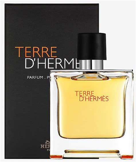 hermes terre d'hermès pure parfum 200ml|terre d'hermes parfum for men.